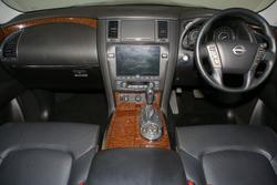 2024 Nissan
Patrol Ti