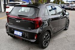 2024 Kia
Picanto GT-Line