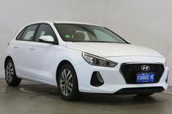 2018 Hyundai
                i30 Active