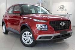 2025 Hyundai
                Venue 