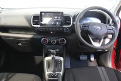 2025 Hyundai
Venue