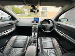 2005 Volvo S40 SE Black Sapphire