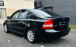 2005 Volvo S40 SE Black Sapphire