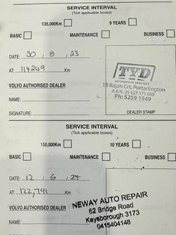 2005 Volvo S40 SE Black Sapphire