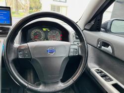 2005 Volvo S40 SE Black Sapphire