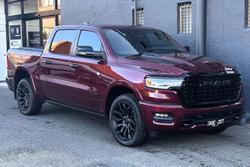 2025 RAM 1500 Limited Hurricane HO RamBox