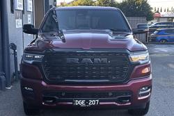 2025 RAM 1500 Limited Hurricane HO RamBox