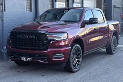2025 RAM 1500 Limited Hurricane HO RamBox