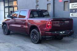 2025 RAM 1500 Limited Hurricane HO RamBox