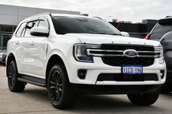 2023 Ford
Everest Trend