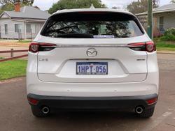 2022 Mazda
                CX-8 Sport