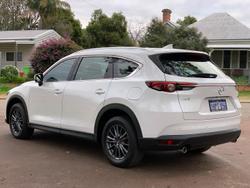 2022 Mazda
                CX-8 Sport