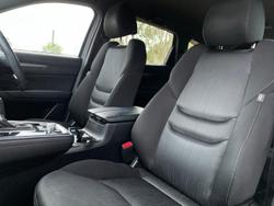 2022 Mazda
                CX-8 Sport