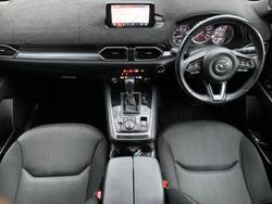2022 Mazda
                CX-8 Sport