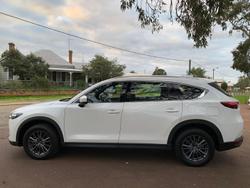 2022 Mazda
                CX-8 Sport