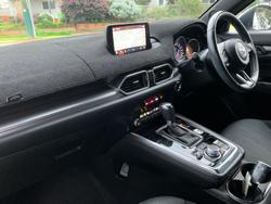2022 Mazda
                CX-8 Sport