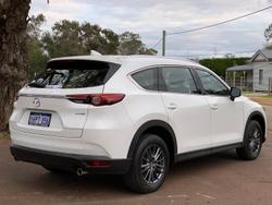 2022 Mazda
                CX-8 Sport