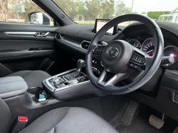 2022 Mazda
                CX-8 Sport