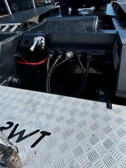 2011 RWT Bogie Dolly