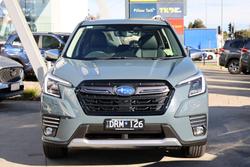 2025 Subaru Forester Hybrid S S5 MY24 AWD Offshore Blue