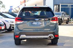 2025 Subaru Forester Hybrid S S5 MY24 AWD Offshore Blue