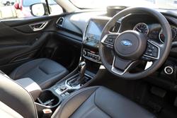 2025 Subaru Forester Hybrid S S5 MY24 AWD Offshore Blue