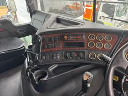 2018 Kenworth K200 Aerodyne Big Cab k200 AERODYNE BIG CAB