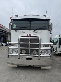 2018 Kenworth K200 Aerodyne Big Cab k200 AERODYNE BIG CAB