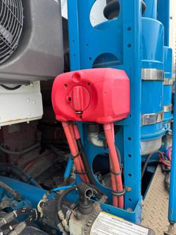 2018 Kenworth K200 Aerodyne Big Cab k200 AERODYNE BIG CAB