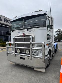 2018 Kenworth K200 Aerodyne Big Cab k200 AERODYNE BIG CAB