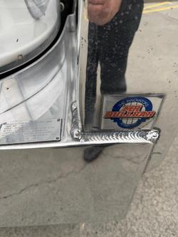 2018 Kenworth K200 Aerodyne Big Cab k200 AERODYNE BIG CAB