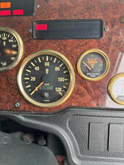 2018 Kenworth K200 Aerodyne Big Cab k200 AERODYNE BIG CAB