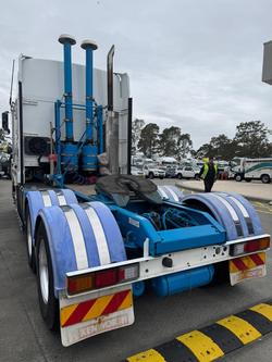 2018 Kenworth K200 Aerodyne Big Cab k200 AERODYNE BIG CAB