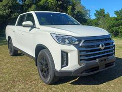 2024 Ssangyong
Musso XLV Adventure