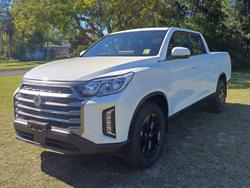 2024 Ssangyong
Musso XLV Adventure