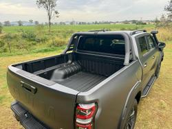 2025 GWM
Cannon XSR (4x4)
