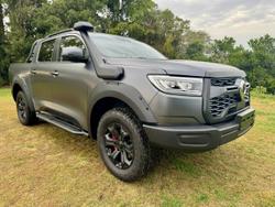 2025 GWM
Cannon XSR (4x4)