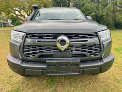 2025 GWM
Cannon XSR (4x4)