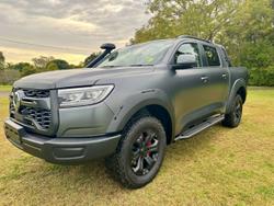 2025 GWM
Cannon XSR (4x4)