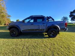 2025 Nissan
                Navara Pro-4X Warrior (4x4)