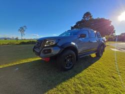 2025 Nissan
                Navara Pro-4X Warrior (4x4)