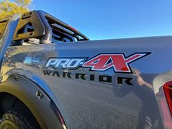 2025 Nissan
                Navara Pro-4X Warrior (4x4)