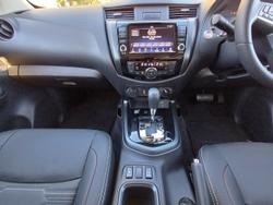 2025 Nissan
                Navara Pro-4X Warrior (4x4)