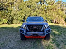 2025 Nissan
                Navara Pro-4X Warrior (4x4)