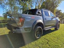 2025 Nissan
                Navara Pro-4X Warrior (4x4)