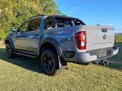 2025 Nissan
                Navara Pro-4X Warrior (4x4)