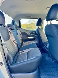 2024 Nissan
                Navara SL Warrior (4x4)
