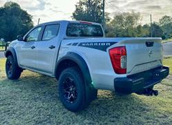 2024 Nissan
                Navara SL Warrior (4x4)