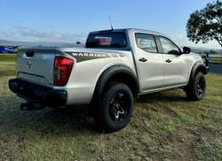 2024 Nissan
                Navara SL Warrior (4x4)