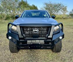 2024 Nissan
                Navara SL Warrior (4x4)